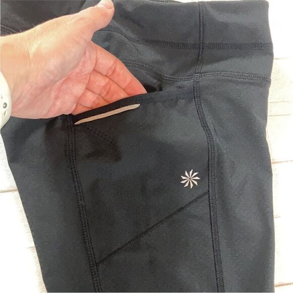 Athleta Be Free Knicker Crop Leggings - Picture 12 of 12